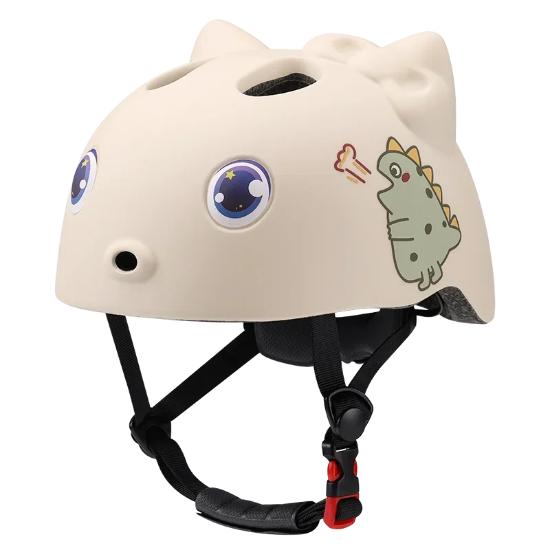 "Kids and toddlers bike and scooter helmet designed for ages 3-8years 