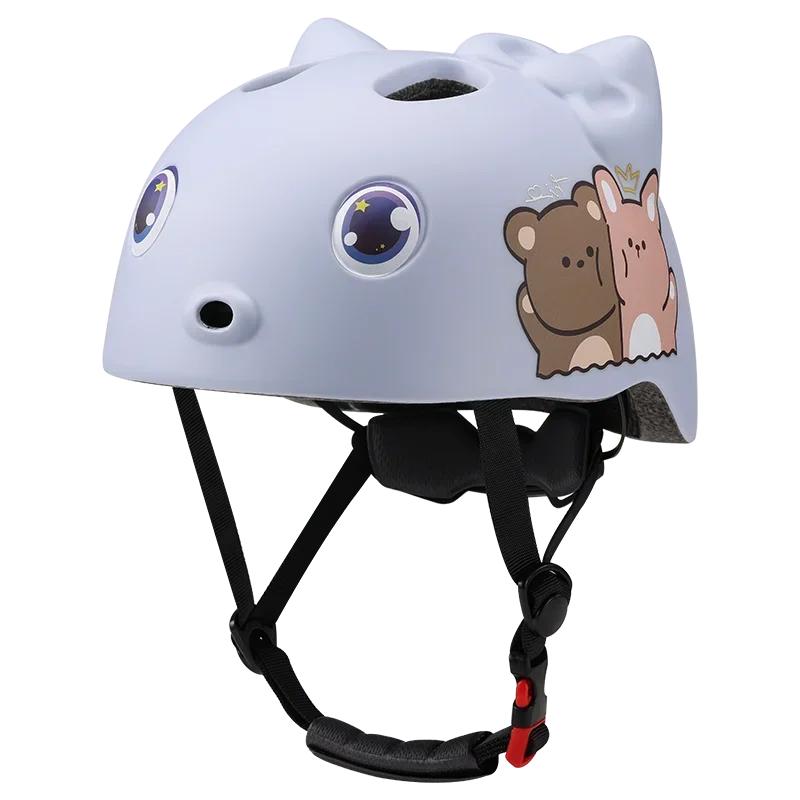 "Kids and toddlers bike and scooter helmet designed for ages 3-8years 